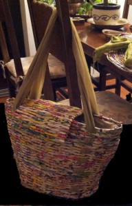Bag multicolor