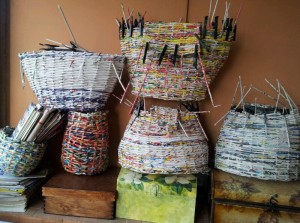 Work in progress : BORSE realizzate secondo l'estro giornaliero ...