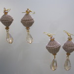 Coppia di orecchini Collezione ONDE
