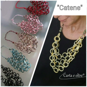 catene collage